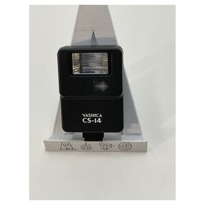 Yashica CS-14 Vintage Shoe Mount Flash Unit‎ for Parts